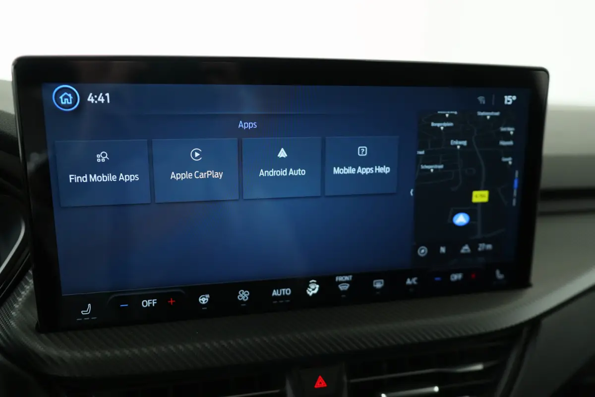 Plug-In Hybrid ST-Line Black Pack | Trekhaak Elek. Wegklapbaar | Elek. Panoramadak | Winter Pack | Driver Assistance Pack