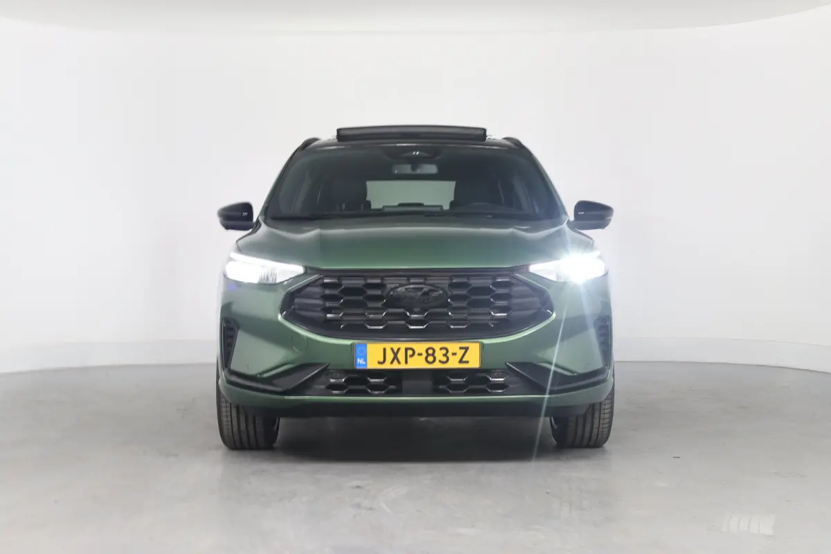 Plug-In Hybrid ST-Line Black Pack | Trekhaak Elek. Wegklapbaar | Elek. Panoramadak | Winter Pack | Driver Assistance Pack