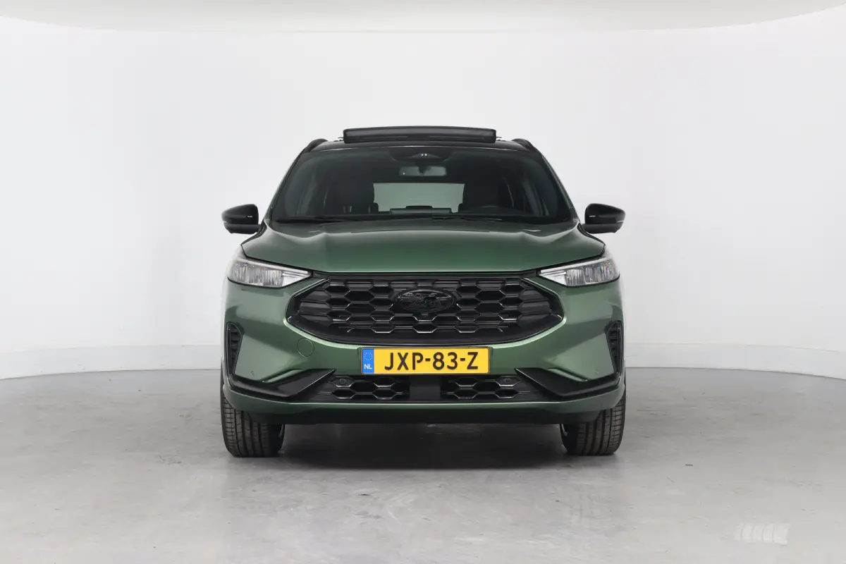 Plug-In Hybrid ST-Line Black Pack | Trekhaak Elek. Wegklapbaar | Elek. Panoramadak | Winter Pack | Driver Assistance Pack