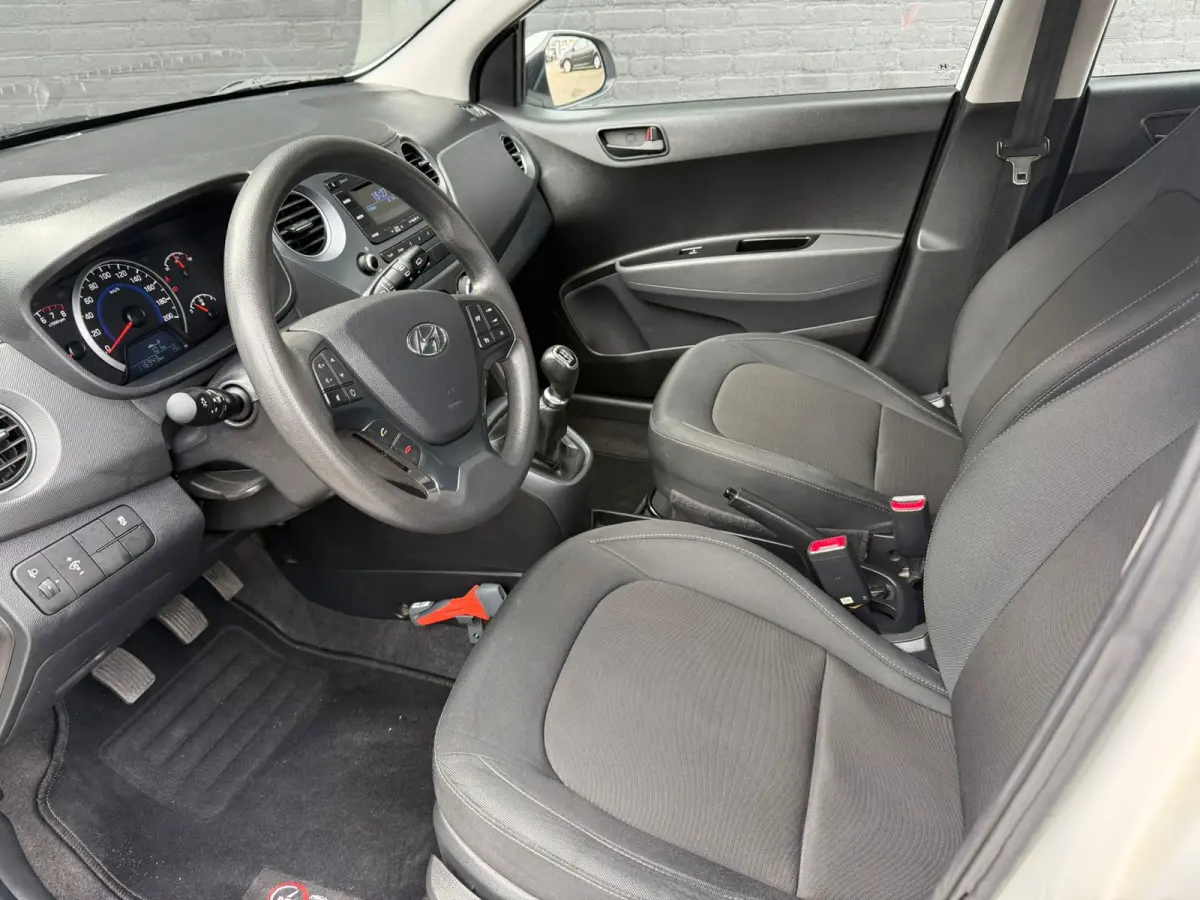 1.0i Comfort AIRCO|CRUISE|ELEK RAMEN|116940KM|NAP|NWE APK