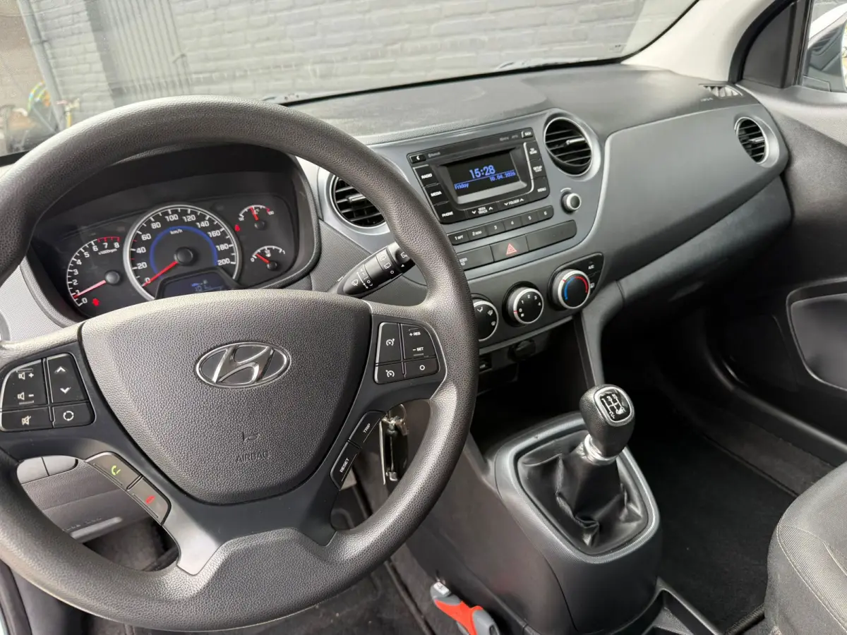 1.0i Comfort AIRCO|CRUISE|ELEK RAMEN|116940KM|NAP|NWE APK