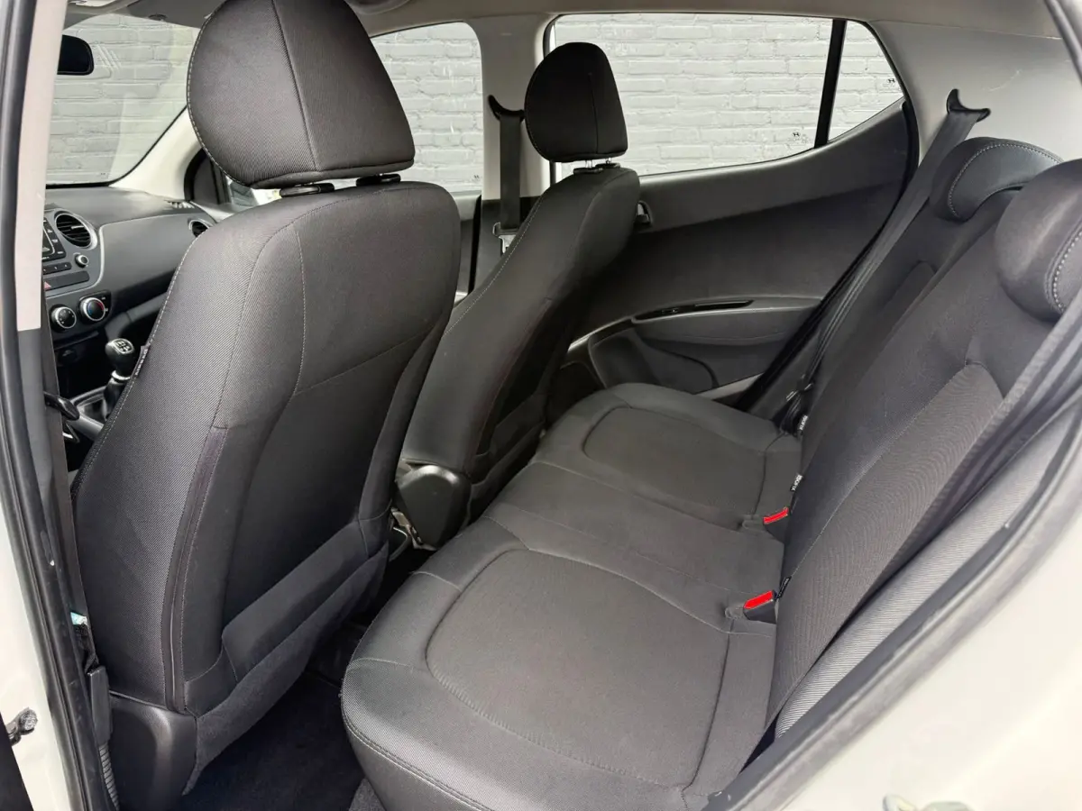 1.0i Comfort AIRCO|CRUISE|ELEK RAMEN|116940KM|NAP|NWE APK