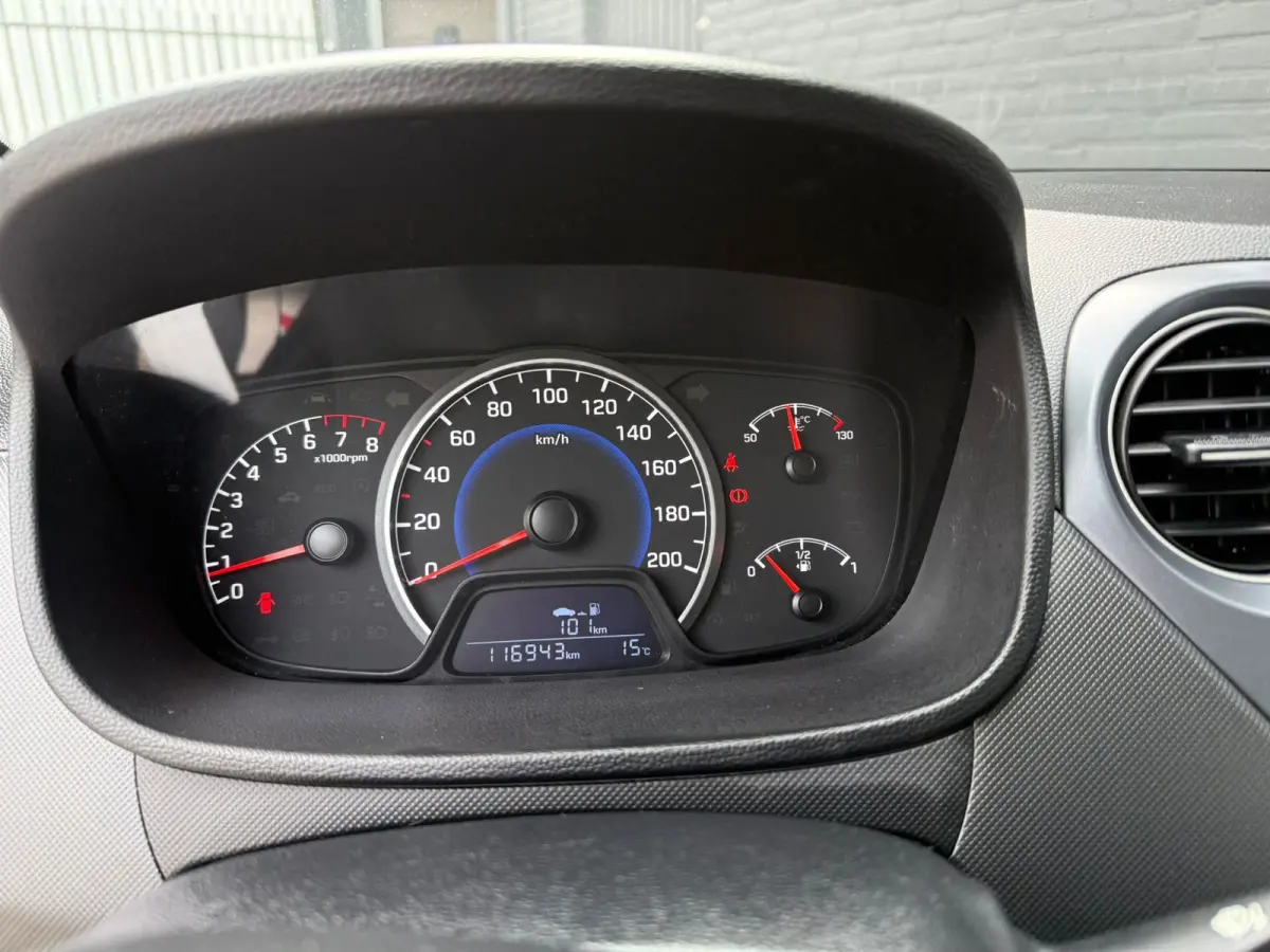 1.0i Comfort AIRCO|CRUISE|ELEK RAMEN|116940KM|NAP|NWE APK