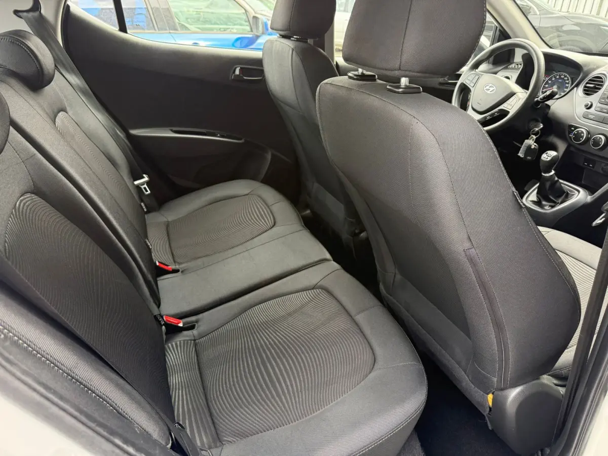 1.0i Comfort AIRCO|CRUISE|ELEK RAMEN|116940KM|NAP|NWE APK