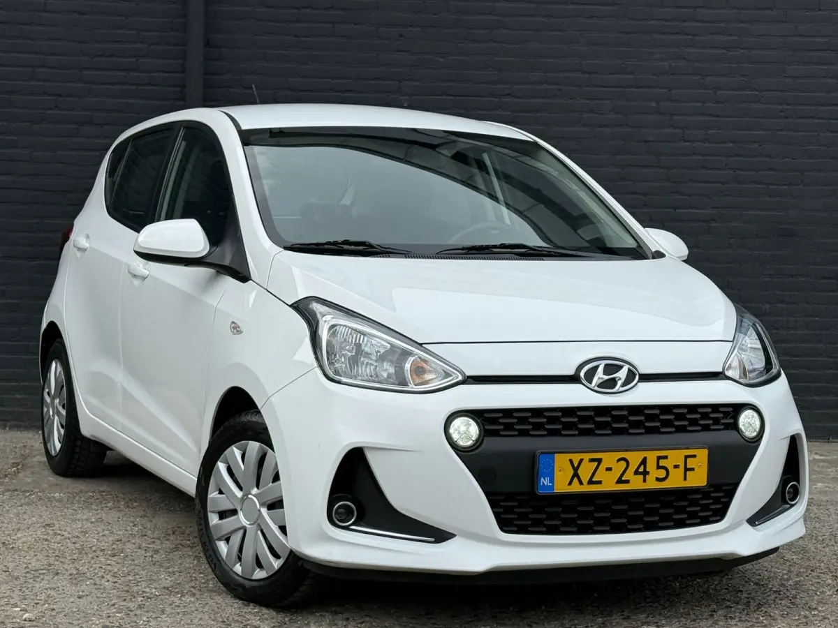 1.0i Comfort AIRCO|CRUISE|ELEK RAMEN|116940KM|NAP|NWE APK