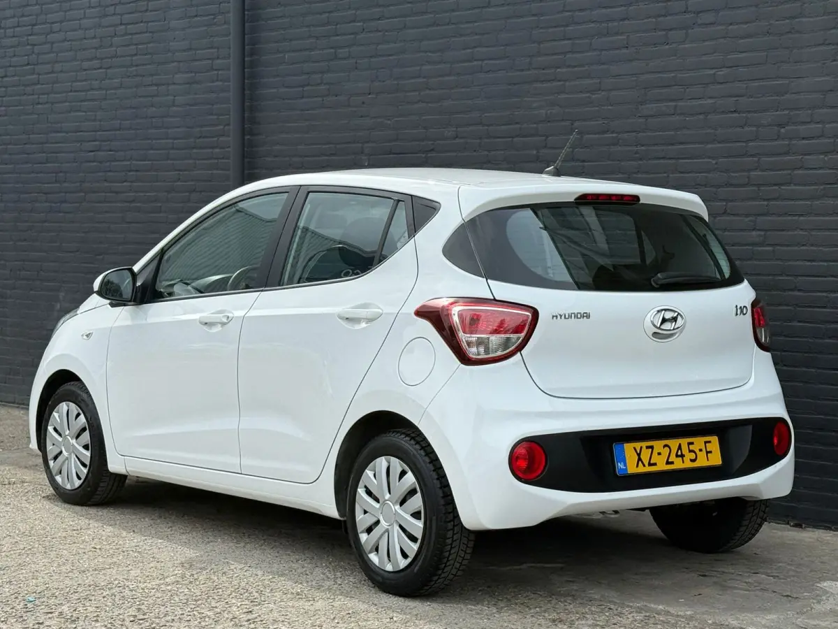 1.0i Comfort AIRCO|CRUISE|ELEK RAMEN|116940KM|NAP|NWE APK