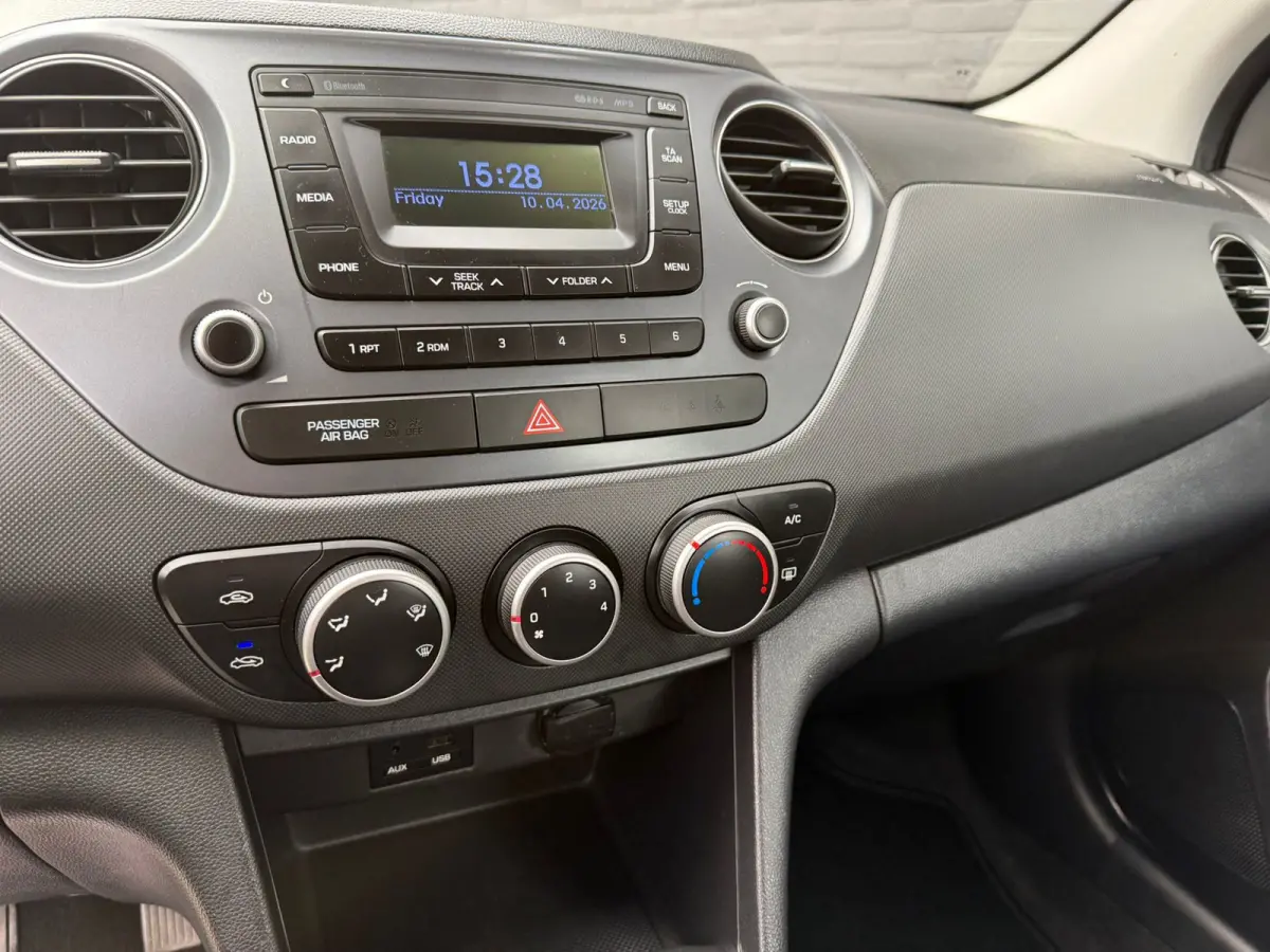 1.0i Comfort AIRCO|CRUISE|ELEK RAMEN|116940KM|NAP|NWE APK