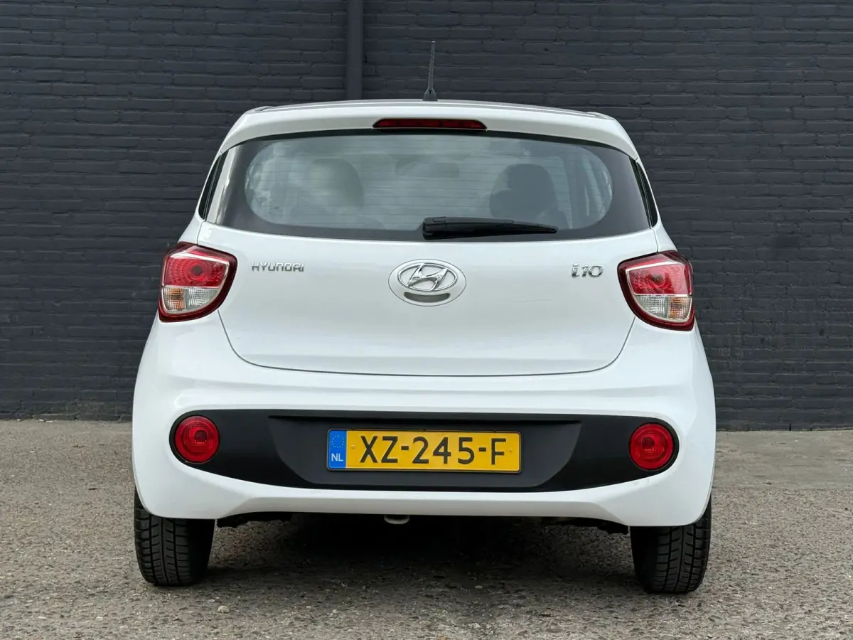 1.0i Comfort AIRCO|CRUISE|ELEK RAMEN|116940KM|NAP|NWE APK