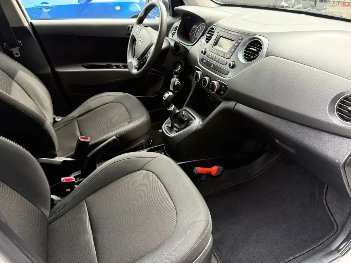 1.0i Comfort AIRCO|CRUISE|ELEK RAMEN|116940KM|NAP|NWE APK
