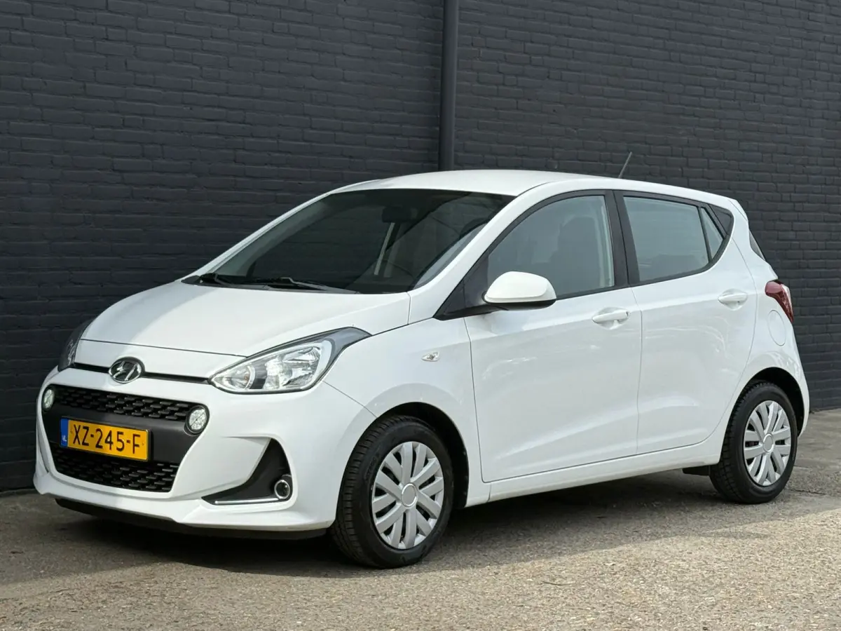 1.0i Comfort AIRCO|CRUISE|ELEK RAMEN|116940KM|NAP|NWE APK
