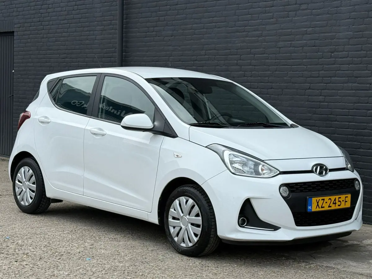 1.0i Comfort AIRCO|CRUISE|ELEK RAMEN|116940KM|NAP|NWE APK