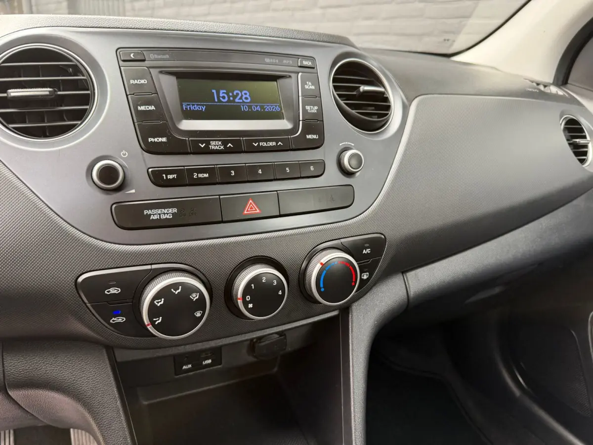 1.0i Comfort AIRCO|CRUISE|ELEK RAMEN|116940KM|NAP|NWE APK