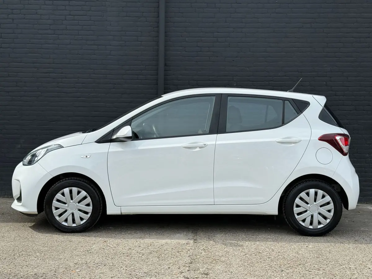 1.0i Comfort AIRCO|CRUISE|ELEK RAMEN|116940KM|NAP|NWE APK