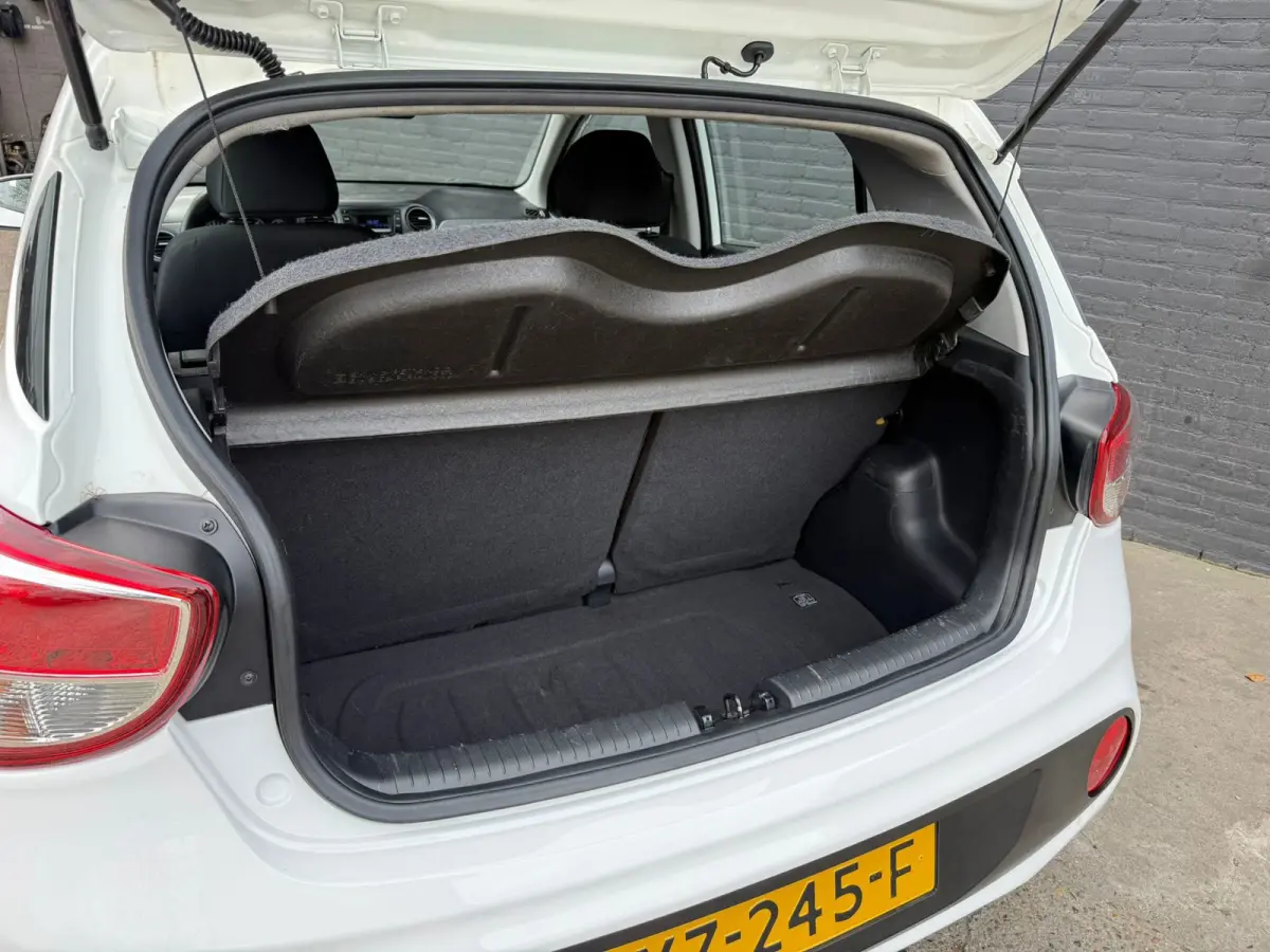 1.0i Comfort AIRCO|CRUISE|ELEK RAMEN|116940KM|NAP|NWE APK