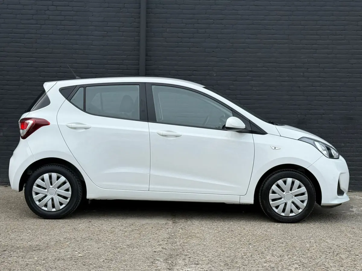 1.0i Comfort AIRCO|CRUISE|ELEK RAMEN|116940KM|NAP|NWE APK