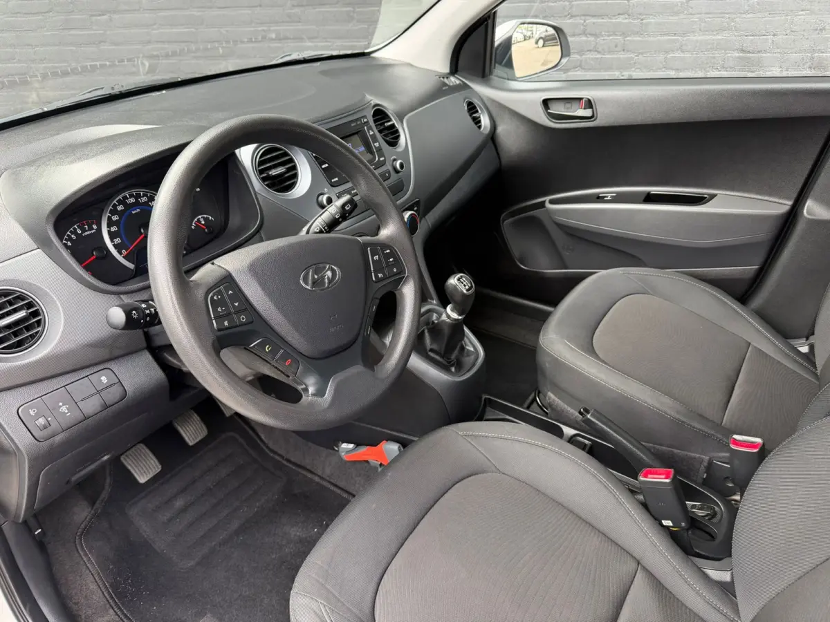 1.0i Comfort AIRCO|CRUISE|ELEK RAMEN|116940KM|NAP|NWE APK