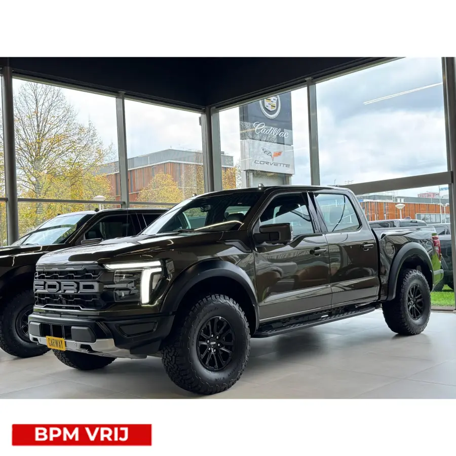 F-150 RAPTOR NEW MODEL!!