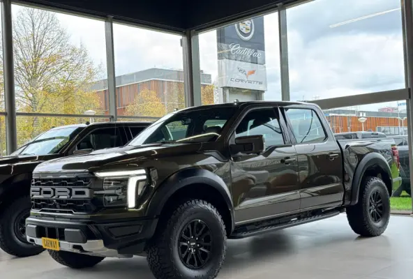 F-150 RAPTOR NEW MODEL!!
