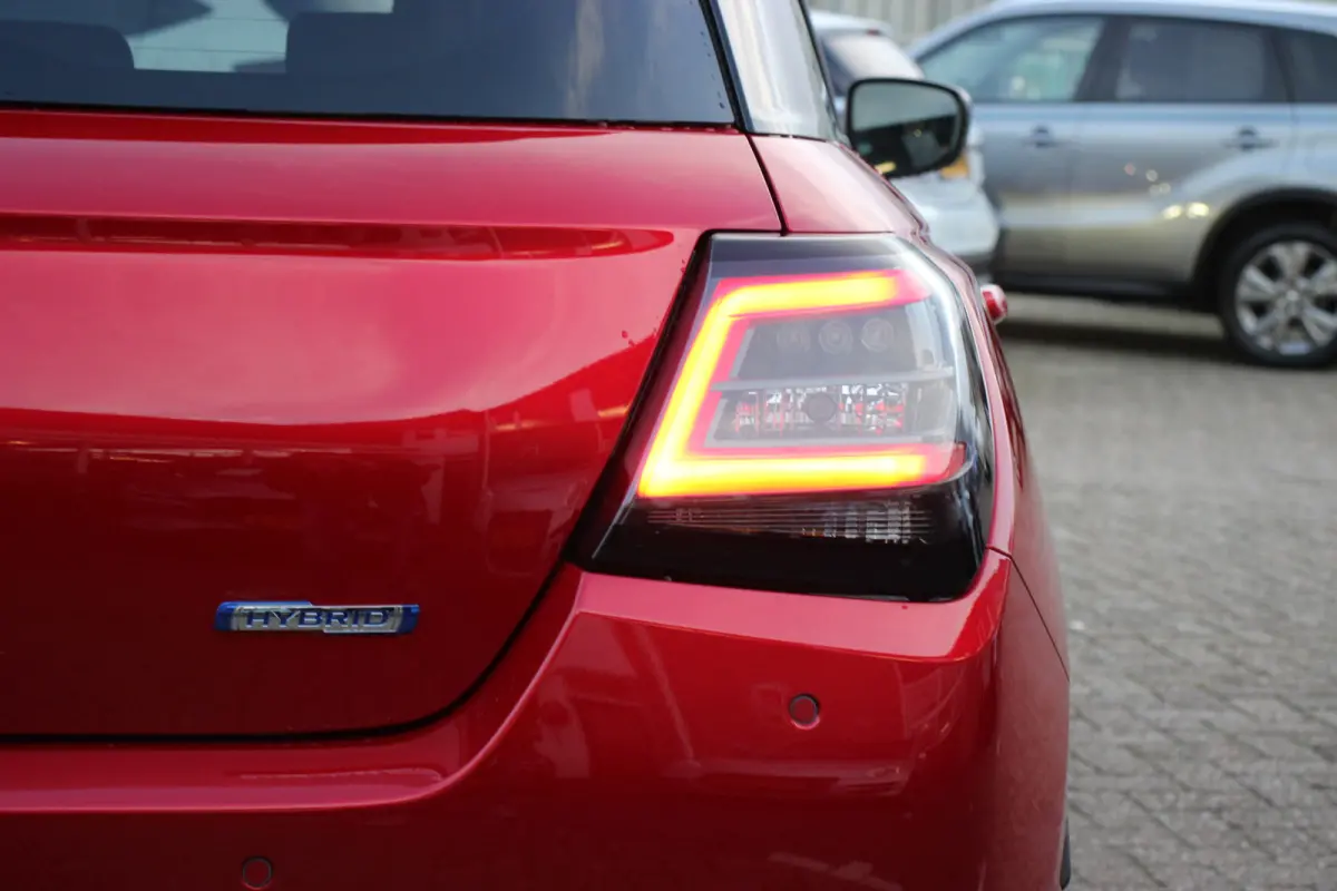 1.2 Select Hybrid Automaat | Demo deal! | 10 jaar garantie |