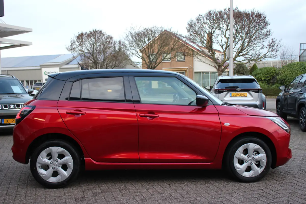 1.2 Select Hybrid Automaat | Demo deal! | 10 jaar garantie |