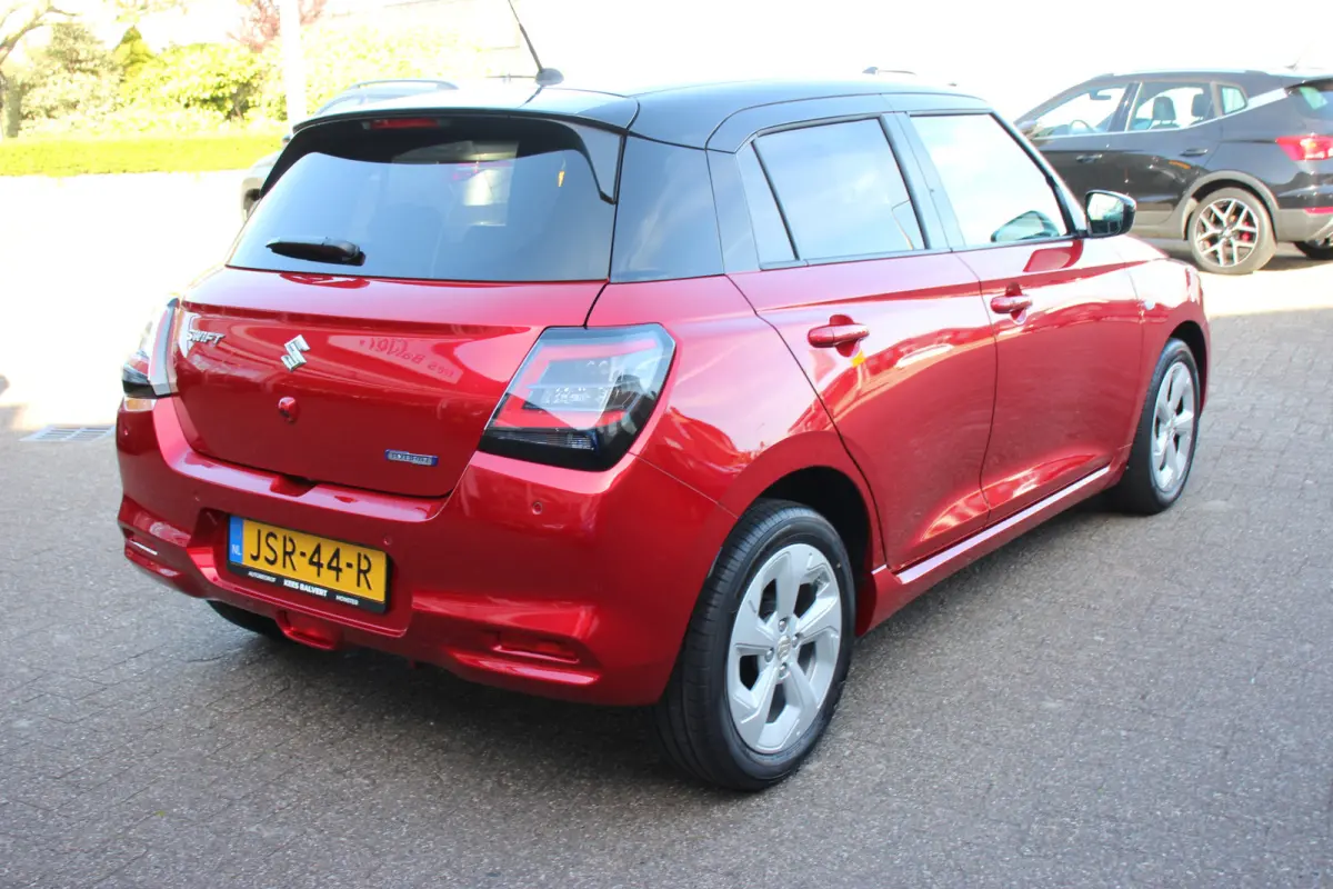 1.2 Select Hybrid Automaat | Demo deal! | 10 jaar garantie |