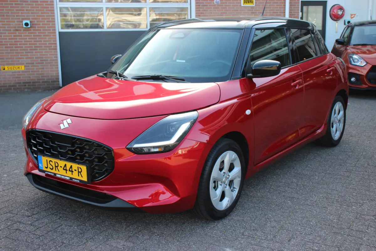 1.2 Select Hybrid Automaat | Demo deal! | 10 jaar garantie |