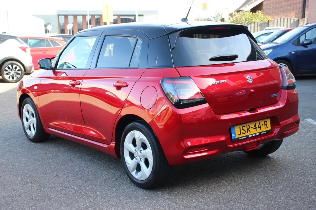 1.2 Select Hybrid Automaat | Demo deal! | 10 jaar garantie |