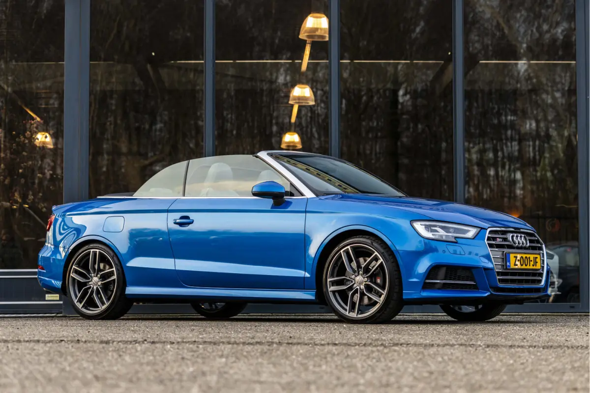 2.0 TFSI S3 quattro Pro Line Plus