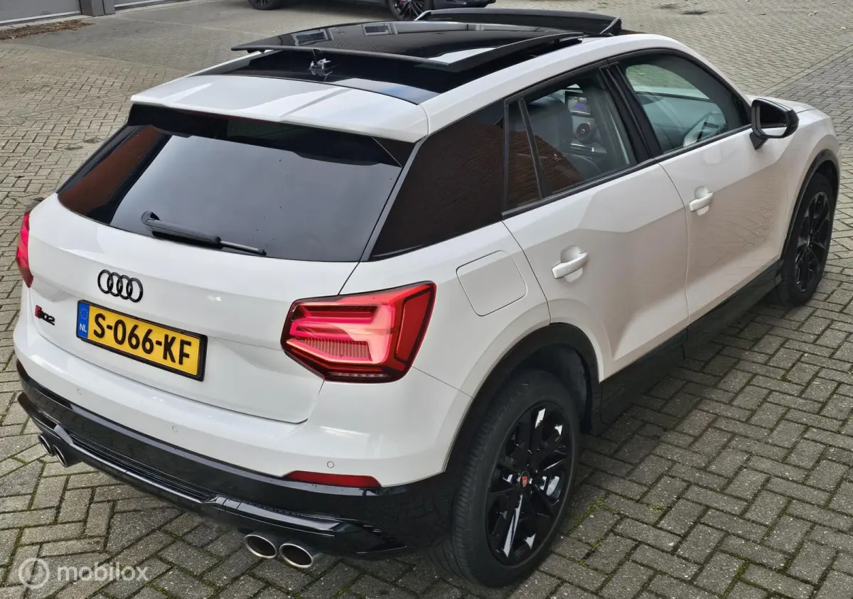 SQ2 2.0 TFSI DSG Pro Line Plus 300PK Vol Optie..!!