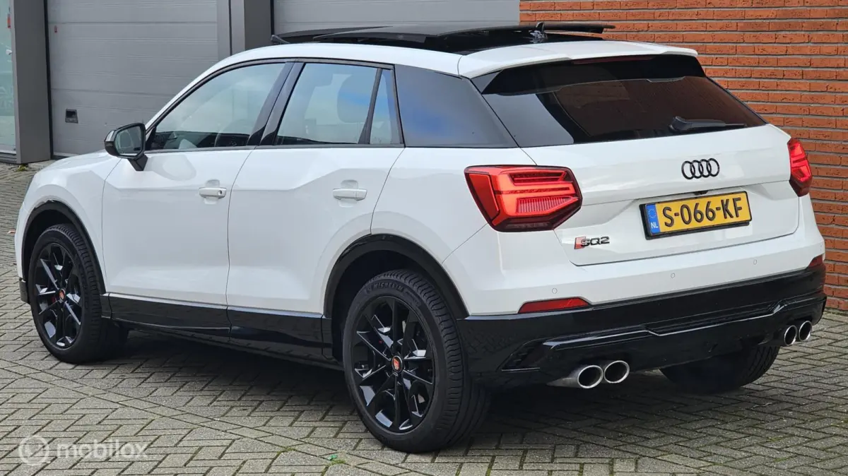 SQ2 2.0 TFSI DSG Pro Line Plus 300PK Vol Optie..!!