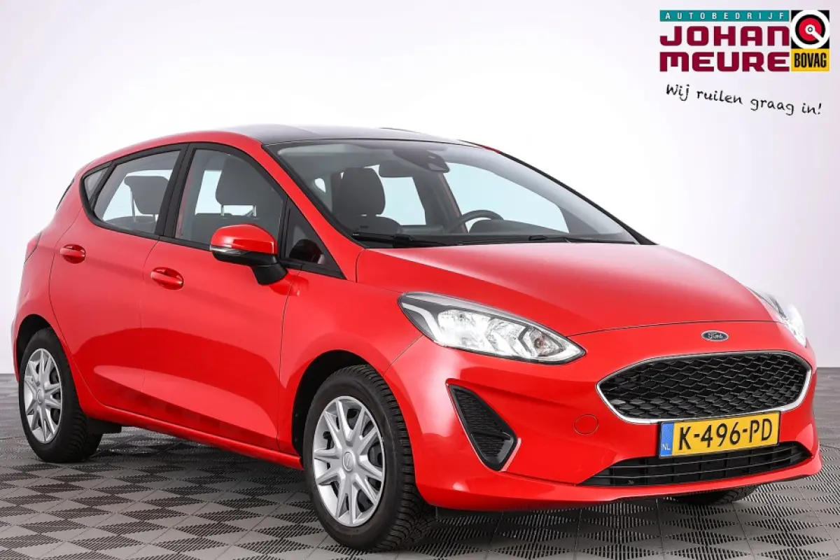 1.0 EcoBoost Connected ✅ 1e Eigenaar