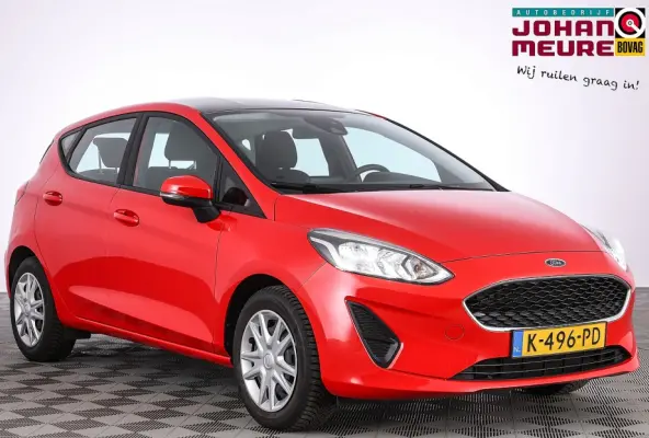1.0 EcoBoost Connected ✅ 1e Eigenaar