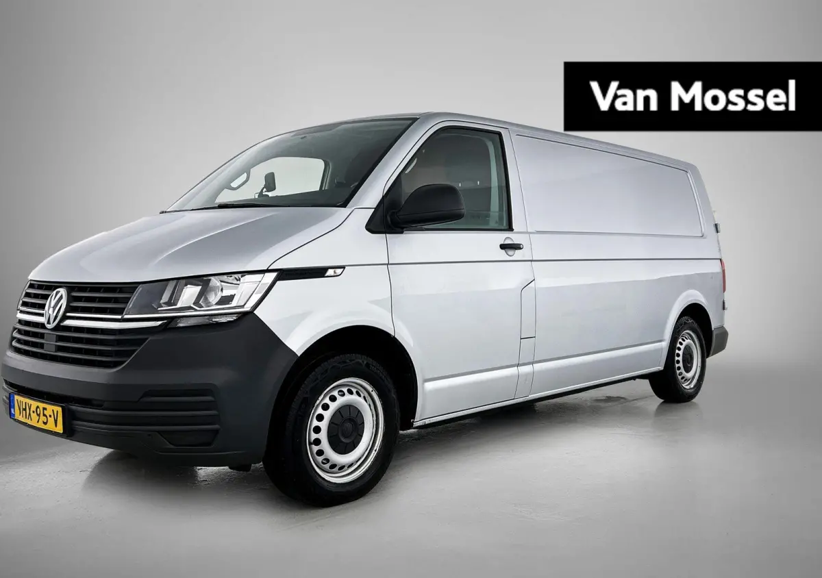 2.0 TDI L2H1 150PK | Automaat | Airco | Multifunctioneel stuurwiel | Cruise controle | Radio | Parkeersensoren achter | Sortimo | TomTom navigatie |