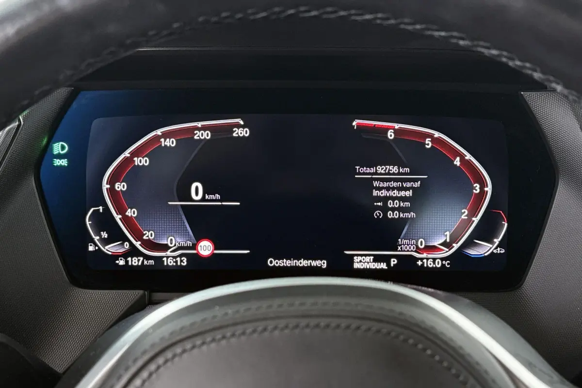 120i Business Edition Automaat M Sport Stoelverwarming Navi