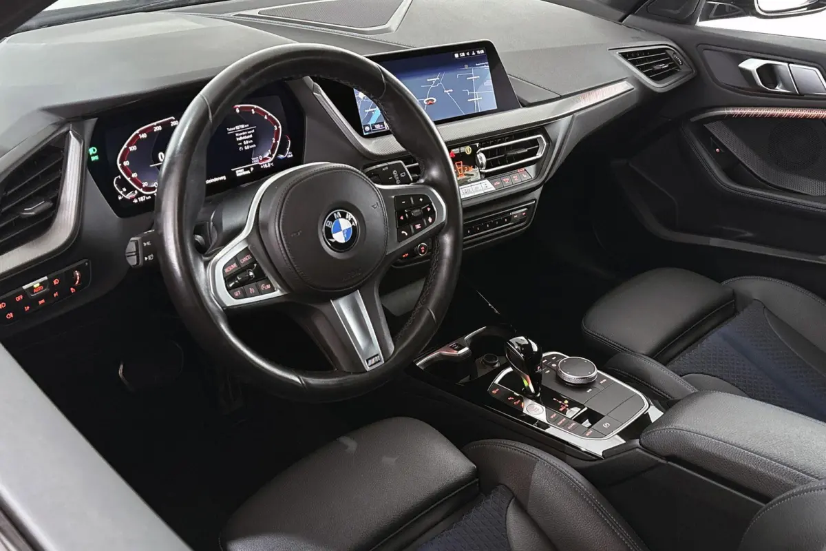 120i Business Edition Automaat M Sport Stoelverwarming Navi