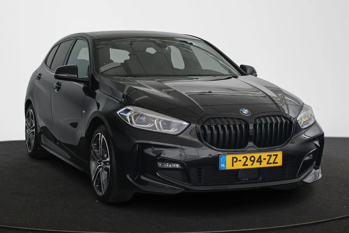 120i Business Edition Automaat M Sport Stoelverwarming Navi