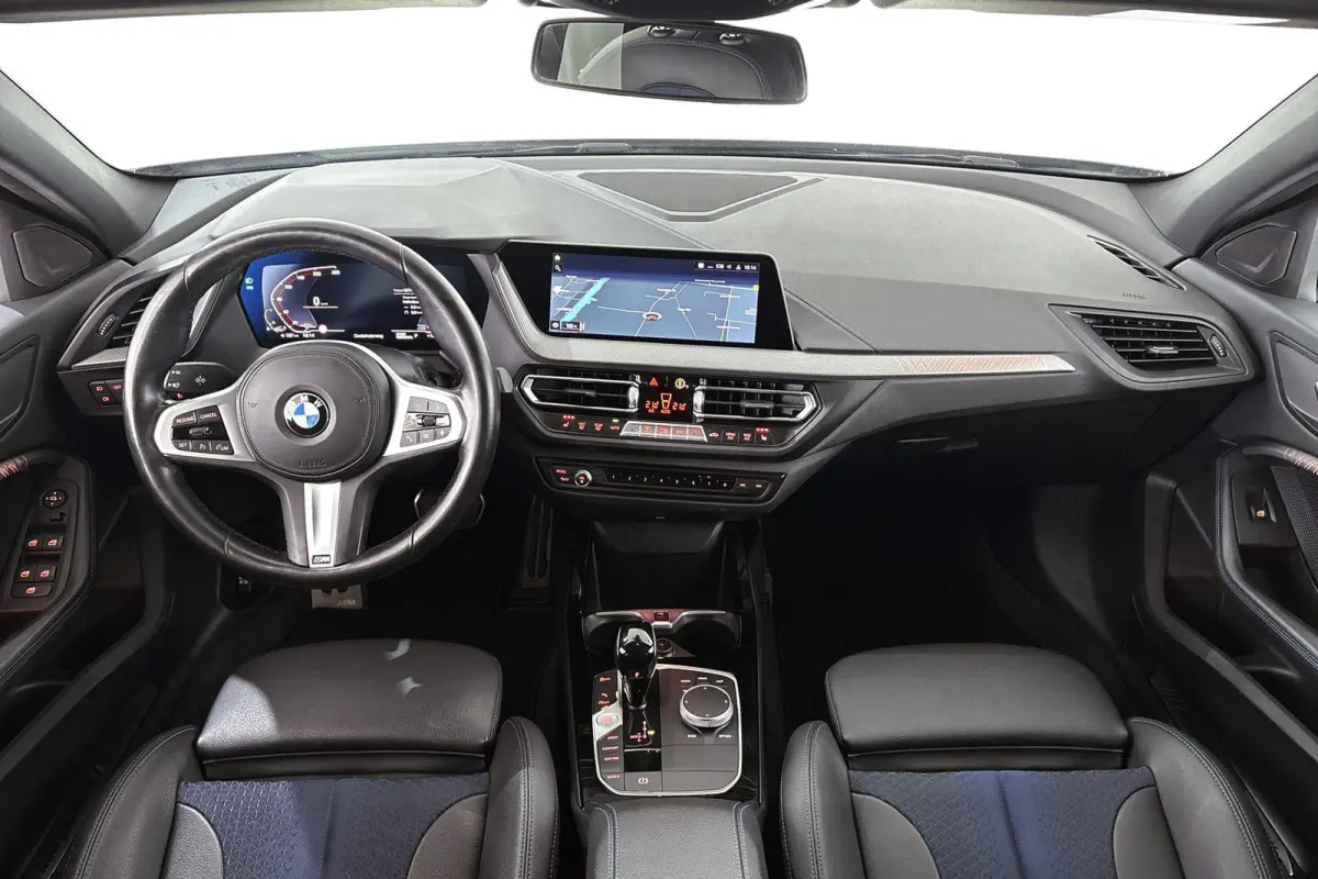 120i Business Edition Automaat M Sport Stoelverwarming Navi