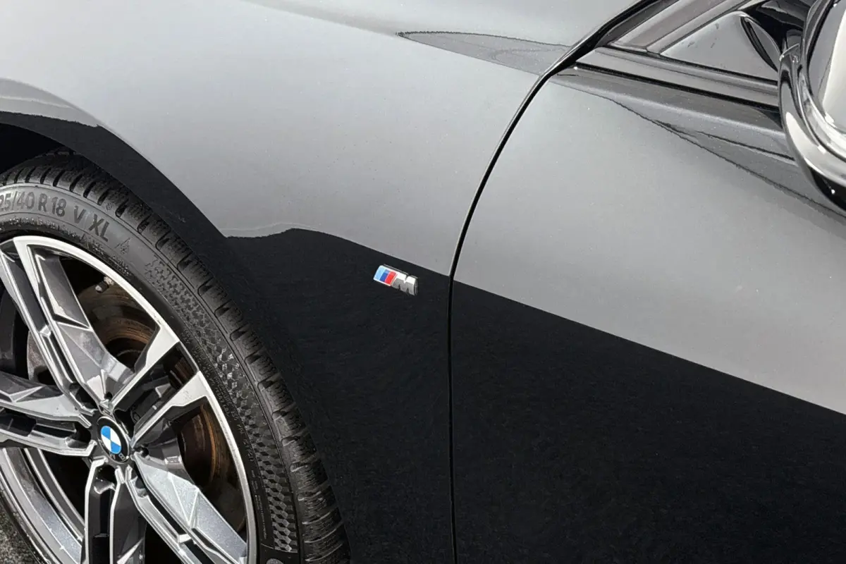120i Business Edition Automaat M Sport Stoelverwarming Navi