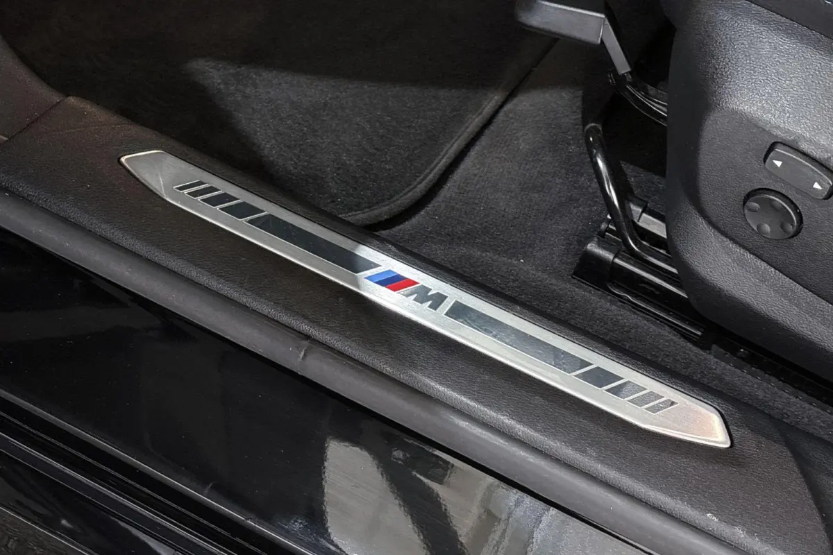 120i Business Edition Automaat M Sport Stoelverwarming Navi