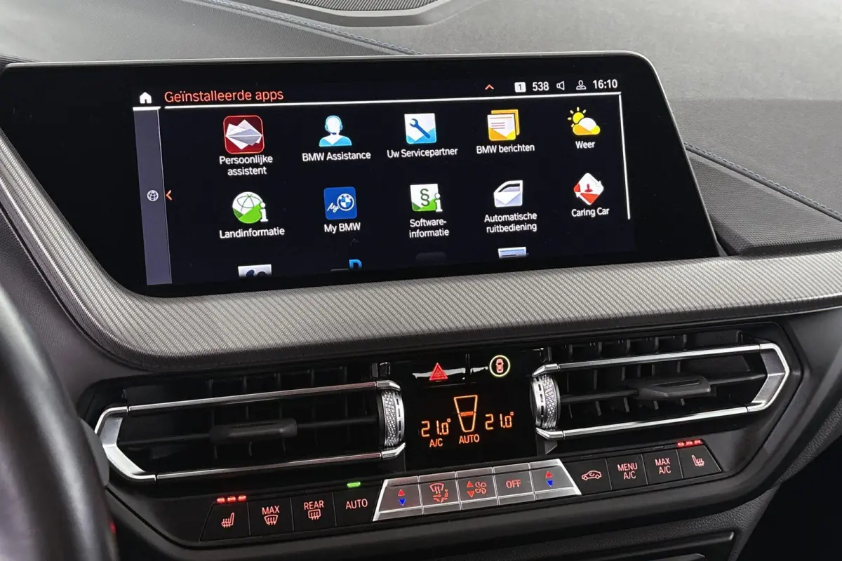 120i Business Edition Automaat M Sport Stoelverwarming Navi