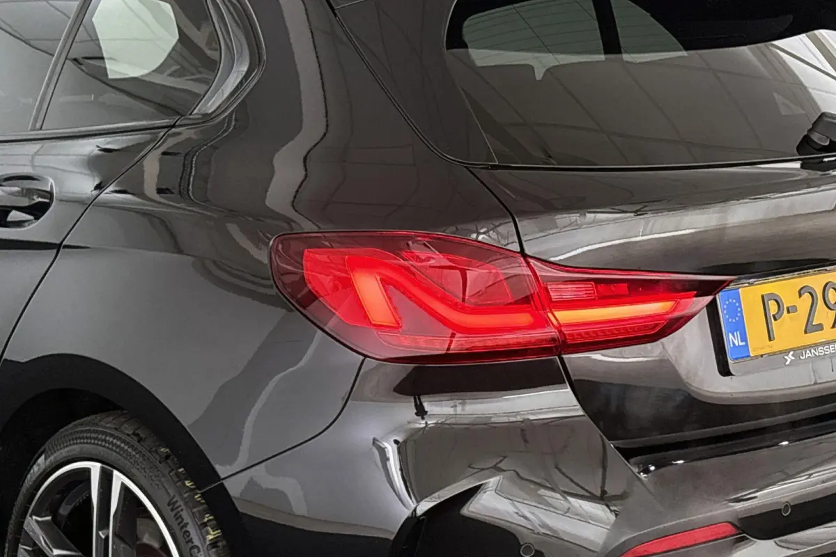 120i Business Edition Automaat M Sport Stoelverwarming Navi