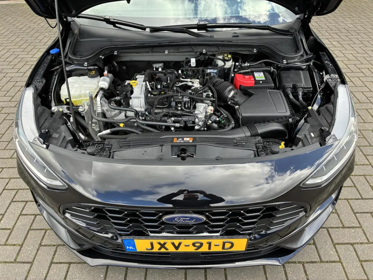 1.0 EcoBoost 125 PK Hybrid ST Line | CARPLAY | NAVI | 32000 KM!!!