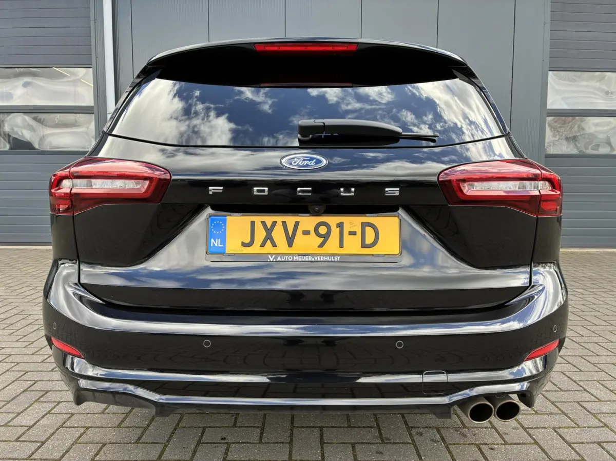 1.0 EcoBoost 125 PK Hybrid ST Line | CARPLAY | NAVI | 32000 KM!!!