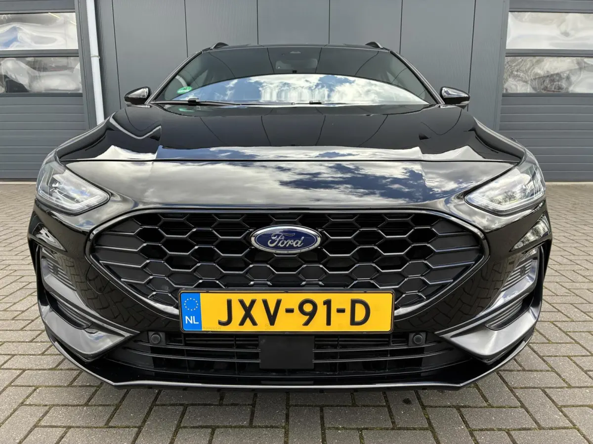 1.0 EcoBoost 125 PK Hybrid ST Line | CARPLAY | NAVI | 32000 KM!!!