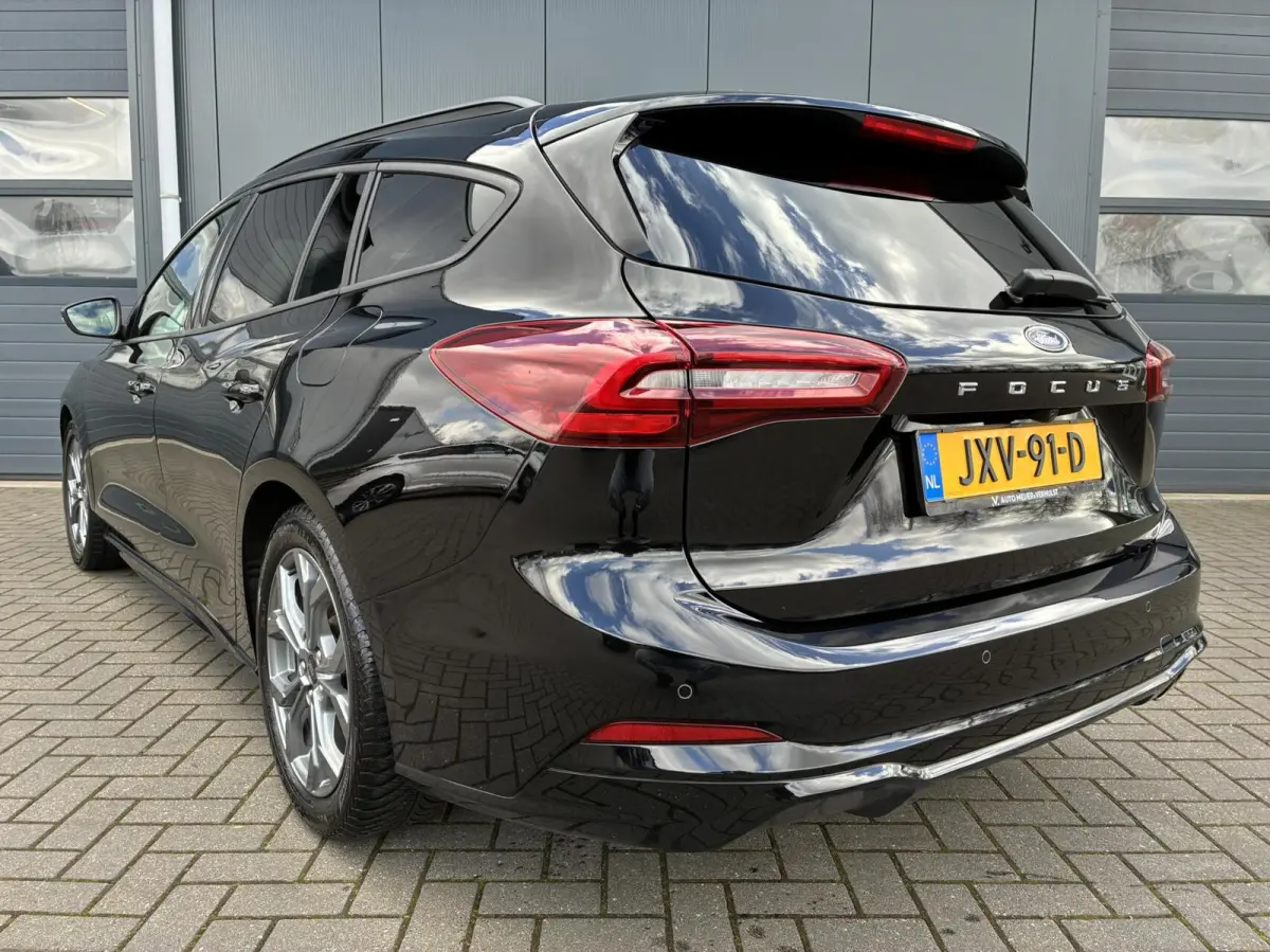 1.0 EcoBoost 125 PK Hybrid ST Line | CARPLAY | NAVI | 32000 KM!!!
