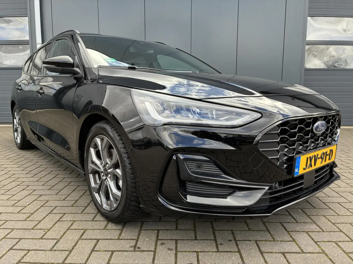 1.0 EcoBoost 125 PK Hybrid ST Line | CARPLAY | NAVI | 32000 KM!!!