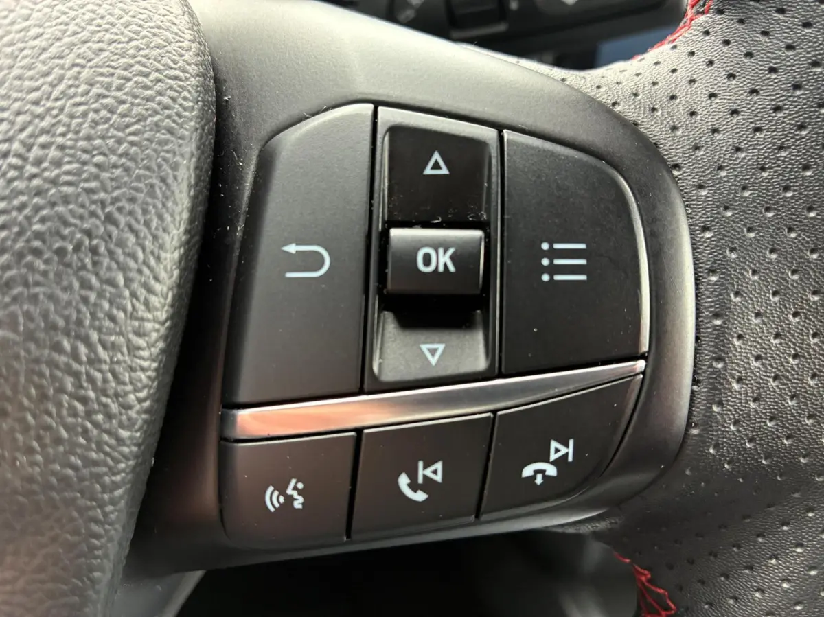 1.0 EcoBoost 125 PK Hybrid ST Line | CARPLAY | NAVI | 32000 KM!!!
