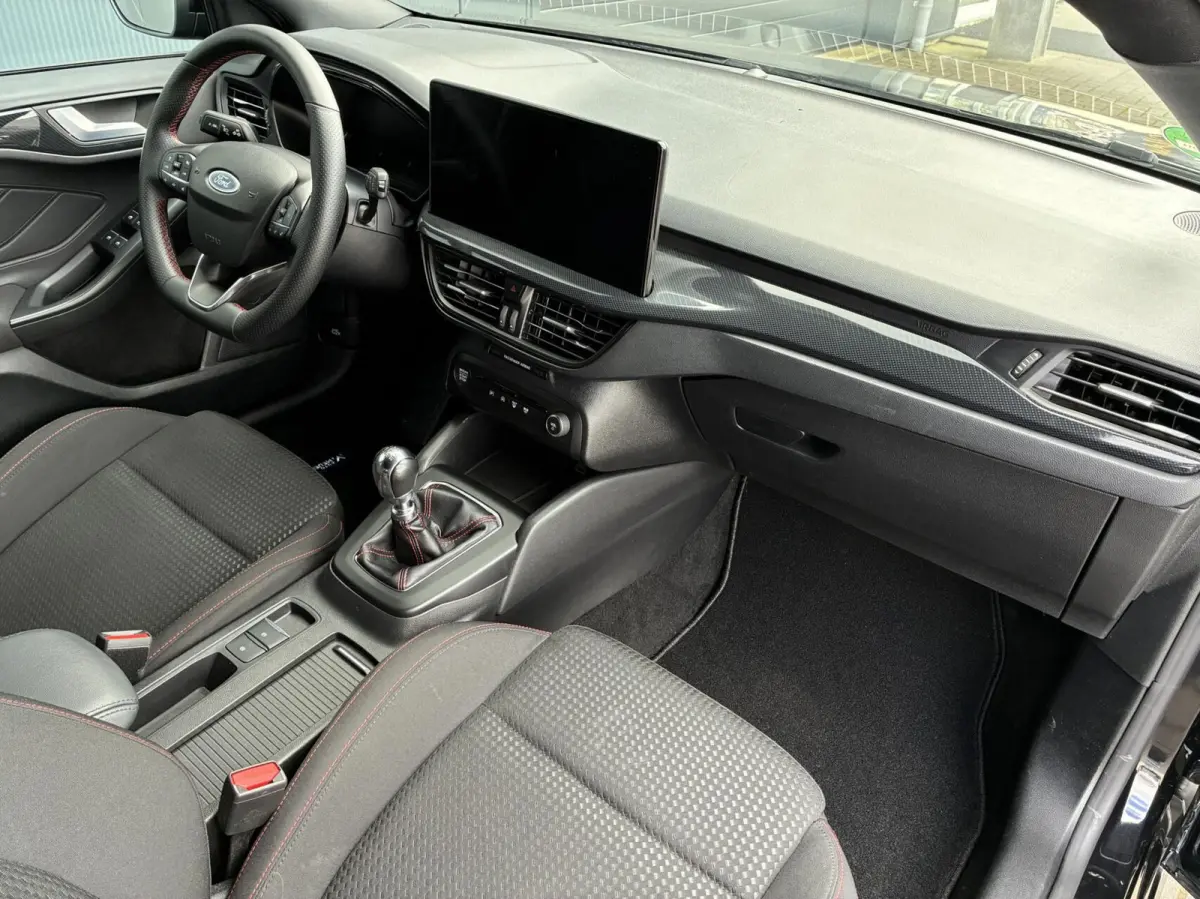 1.0 EcoBoost 125 PK Hybrid ST Line | CARPLAY | NAVI | 32000 KM!!!