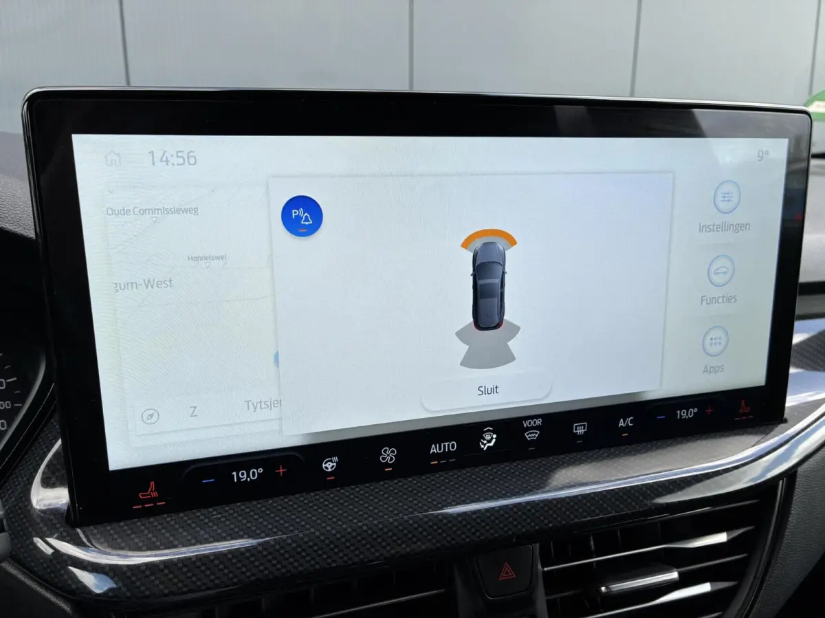1.0 EcoBoost 125 PK Hybrid ST Line | CARPLAY | NAVI | 32000 KM!!!