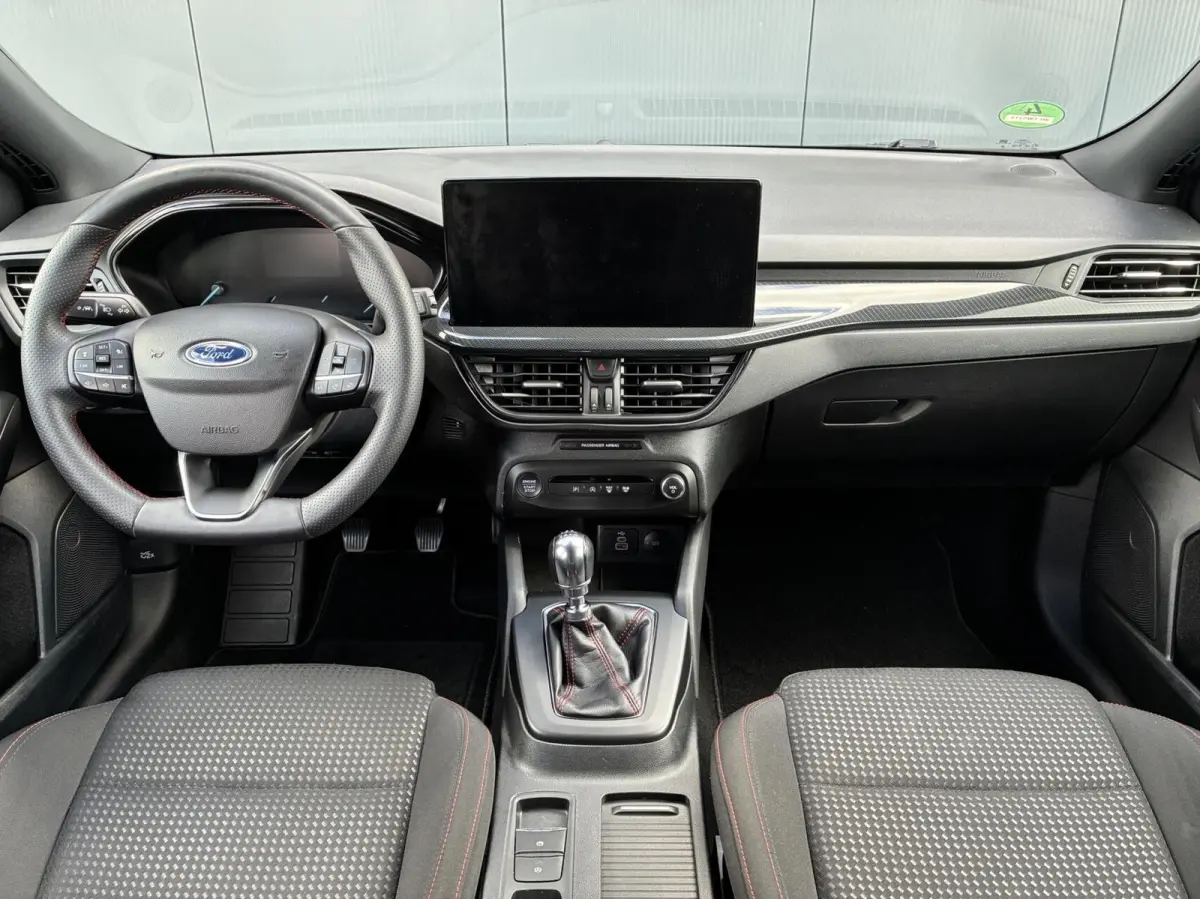 1.0 EcoBoost 125 PK Hybrid ST Line | CARPLAY | NAVI | 32000 KM!!!